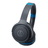 Audio Technica Ath-s200bt Auricular Cerrado Bluetooth Microf