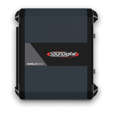 Amplificador Modulo Soundigital Som Automotivo Sd400.4 Sd400