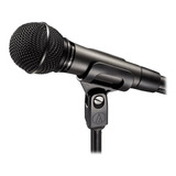 Microfone Audio-technica Cardioide Para Vocal Atm510