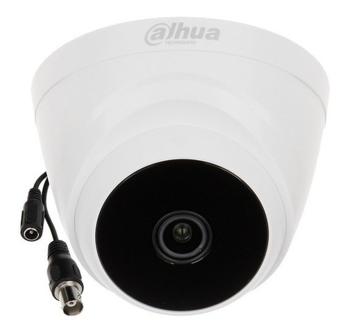Cam Seguridad Dahua 2mpx 1080p Minidomo 2.8mm Ir 20m In 4en1