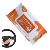 Car Interior Wipes - Car Seat Cleaning Wipes,no Bleach No