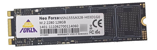 Disco Solido Ssd M.2 128gb Nuevos Bulk Servitecnovm + Gtia