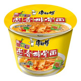 Ramen Sabor Costilla De Cerdo Kong Shifu China 109g