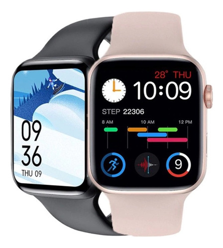 Smartwatch Relógio Inteligente S8 Pro Para Android E Ios