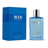 Perfume Boos Acqua Edt Hombre 100 Ml