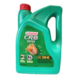 Castrol Crb Viscus 25w-60 Api Cf-4/sf X 4l