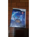 Juego Wall-e Nintendo Wii