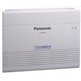 Conmutador Telefonico Panasonic Kx-tes824 8 Ineas 24 Extensi