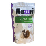 Alimento Mazuri Para Conejo De 1.3 Kilos Rabbit Diet