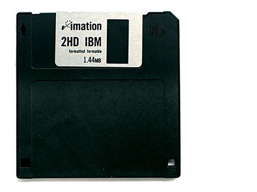 Diskette  3,5¨ 1,44mb Nuevos  Caja X 10 Unidades