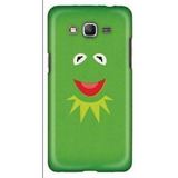 Funda Celular Rana Rene Muppets Verde Todos Los Cel 1