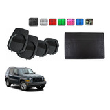 Tapetes 3d Color + Cajuela Jeep Liberty 2002 A 2006 2007