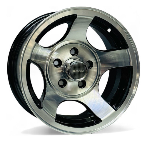 4 Rines 14x7 5/114 Carusi Ranger Toyota Tacoma T100 Cheroke