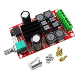 Arduino Amplificador 50+50watts Xh-m189 Clase D Tpa3116