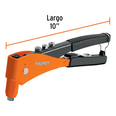 Remachadora Profesional 10', Truper | MercadoLibre