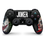 Skin Para Ps4 Controle Adesivo - Modelo 376