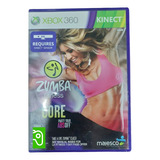 Zumba Fitness Core Juego Original Xbox 360