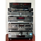 Equipo De Sonido Technics 