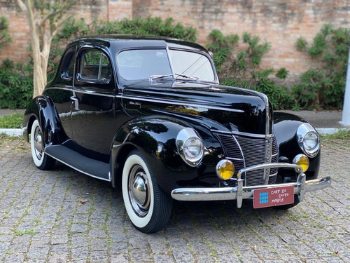 FORD COUPE DELUXE - 1940