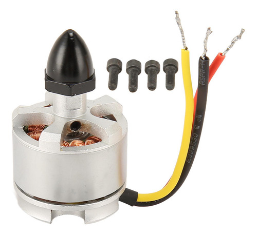 L Motor Sin Escobillas Para Dron Cw Ccw 920kv 3.5mm M6