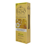 Shampoo Tio Nacho Aclarante Jalea Real + Manzanilla 415 Ml