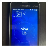 Samsung J1 Mini 8gb Usado Funciona 100% Com Carregador