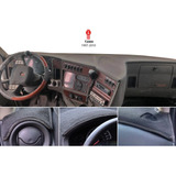 Cubretablero Bordado Kenworth T2000 1997 / 2010.