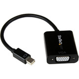Cable Adaptador De Video Mini Displayport A V Startech.co /v