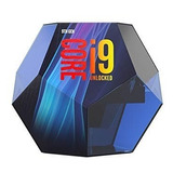 Intel Core I99900k Procesador De Sobremesa 8 Nucleos Hasta 5