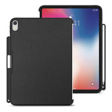 Funda Para iPad Pro 11 2018, Carcasa Trasera Luvvitt Con Con