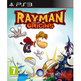 Ps3 - Rayman Origins - Juego Físico Original U