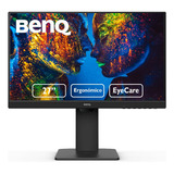 Monitor Fhd Ergonómico Ips 27 Benq Gw2785tc Eye Care Color Negro