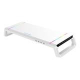 Universal Monitor De Pantalla De Ordenador Soporte Rgb 4 Usb