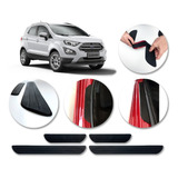 Cubrezócal De Puertas X4 Para Ford Ecosport Kenny Molduras