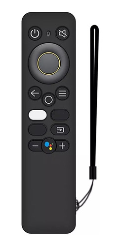 Capa De Silicone Para Controle Do Realme Tv Stick 4k 
