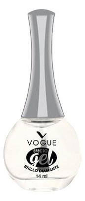 Esmalte Vogue Color Efecto Gel Facil Aplicacion 14ml