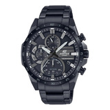 Reloj Caballero Casio Edifice Ecb-s100d-2a Bluetooth