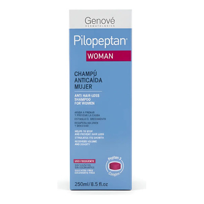 Pilopeptan Woman Shampoo Anticaída 250 Ml Para Mujer | Envío gratis