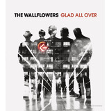 The Wallflowers Glad All Over Vinilo + Cd Nuevo Importado