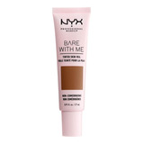 Nyx Bare With Me Tinted Skin Veil