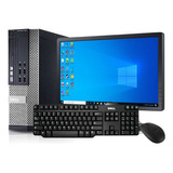 Equipo Intel Core I5 8 Ram 500gb En Hdd Monitor 20 