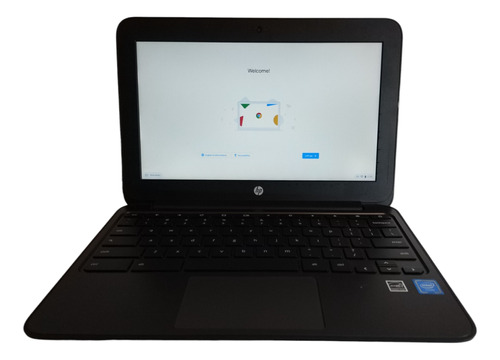 Laptop Hp Chromebook 11 G4 11,6