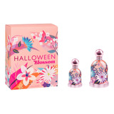 Halloween Blossom Estuche Edt 100ml+30ml Silk Perfumes