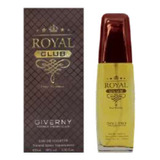 Giverny Royal Club Pour Homme Edt 30ml (insp.one Milion)