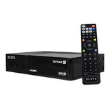 Receptor De Tv Via Satelite Elsys Sathd Satmax 5 Etrs70