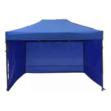 Carpa 2x3m Reforzado  Impermeable Con Armazon Y Paredes