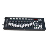 Ll Controlador De Luz Dmx 512 Para Dj, Panel Controlador De