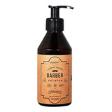 Primont Barber Shampoo Pelo Y Barba Hombre Barberia 250ml