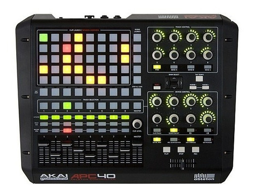 Controlador Mesa De Som Akai Apc40