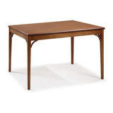  Mesa De Jantar Retangular 180cm Fine De Madeira Imbuia